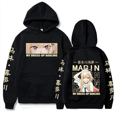 my dress up darling anime merchandise