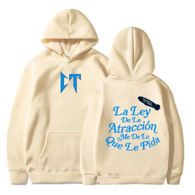 Mone "Hoodies" Streetwear Brand